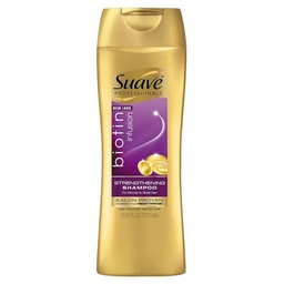 [12205] SUAVE BIOTIN SHAMPOO 12.6oz   