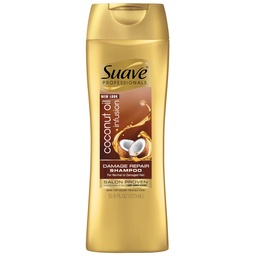 [8203] SUAVE COCONUT OIL SHAMPOO     