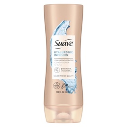 [13033] SUAVE COND. HYALURONIC 12.6oz 