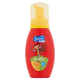 [6334] SUAVE KIDS MOUSSE 7oz         