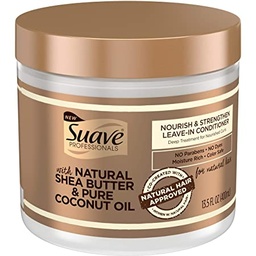 [12995] SUAVE LEAVE CONDITIONER 13.5oz