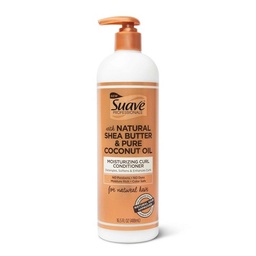 [12751] SUAVE NATURAL CURL 16.5OZ     