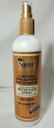 [9191] SUAVE REFRESHER SPRAY 12oz    