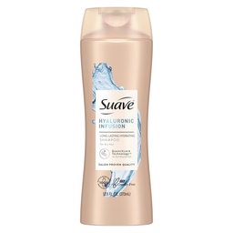 [13036] SUAVE SHAMPOO HYALURONIC 12.6o