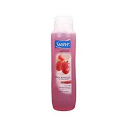 [1505] SUAVE SHAMPOO STRAWBERRY 15OZ 