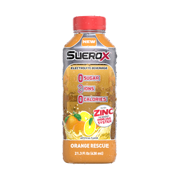 [13470] SUERO X ORANGE 21.3fl oz      