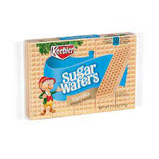 [220] SUGAR WAFERS VAINILLA         