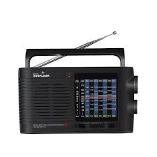 [293] RADIO SUNFLASH MULTIFUNCTIONAL       