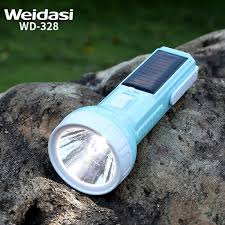 [1622] LED FLASHLIGHT WD-328