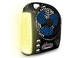 [298] TECHNICAL PRO RECHARGEABLE FAN        