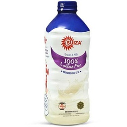 [10395] SUIZA LACTOSE FREE 2% 48oz    