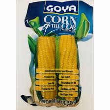 [7802] GOYA CORN ON THE COB 17.64oz   