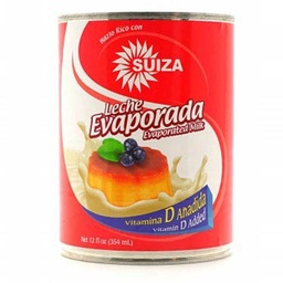 [4768] SUIZA LECHE EVAPORADA 12oz    