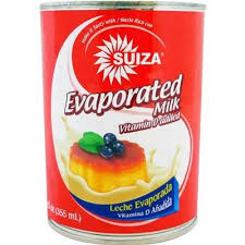 [4768] SUIZA LECHE EVAPORADA 12oz 6190    