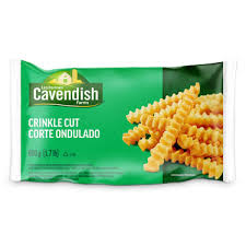 [310] CAVENDISH REGULAR CRINKLE 1.7lb