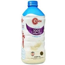 [9056] SUIZA LECHE S/LACT 1% 48 oz   