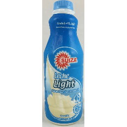 [10851] SUIZA LECHE LIGHT 32oz