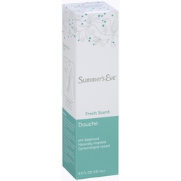 [3969] SUMMERS EVE DOUCHE 4.5oz      