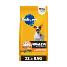 [2795] PEDIGREE SMALLDOG ROASTED CHICKEN 12lb