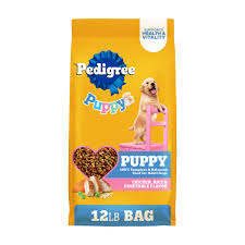 [1156] PEDIGREE PUPPY CHICKEN 12lb