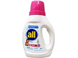 [4429] ALL FREE & CLEAR BABY 30oz