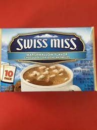 [9860] SWISS MISS 10PK 9.87oz        