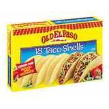 [10183] TACOS OLD DEL PASO 6.89oz     