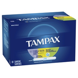 [8360] TAMPONS MULTIPACK WALL PQT/80 