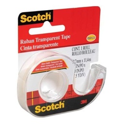 [13410] TAPE SCOTCH UTILITY 3M 1/2x700