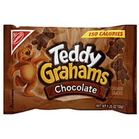 [2050] TEDDY GRAHAMS CHOCOLATE       