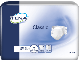 [12552] TENA ADULTOS MEDIUM 25x       