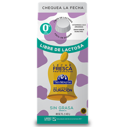 [9081] TRES MONJITAS LD SIN LACT 48oz