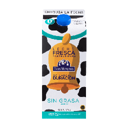 [13260] TRES MONJITAS LECHE LD SG 0%  