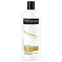 [12494] TRESEMME RICH CONDITIONER 28oz
