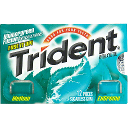 [171] TRIDENT WINTERGREEN FUSION    