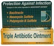 [11762] TRIPLE ANTIBIOTICO OINTMENT .3oz
