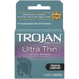 [2303] TROJAN ULTRA THIN             
