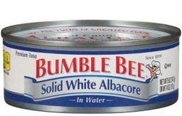 [3867] TUNA BUMBLE BEE IN WATER      