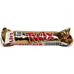 [7469] TWIX 100CALORIES .71oz        