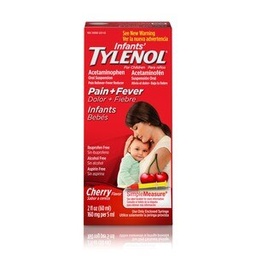 [12247] TYLENOL CHERRY 2oz            