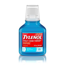 [10854] TYLENOL COLD+SORE THROAT      