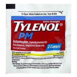 [R556] TYLENOL P.M.                  