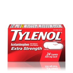 [12249] TYLENOL PM PQ 24              