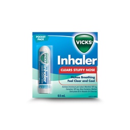 [1741] VICKS INHALER                 