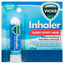 [11873] VICKS INHALER 0.5ml           