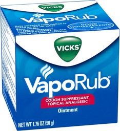 [10965] VICKS VAPORUB 1.76oz          