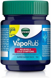 [12984] VICKS VAPORUB 50ml            