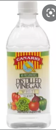 [5261] VINAGRE CANARIO 16oz          