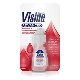 [7347] VISINE ADVANCED .28oz         