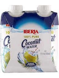 [934] IBERIA AGUA DE COCO 4pk      